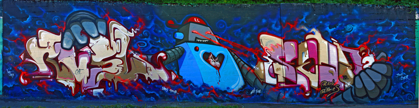 Robots. Via Flickr/Creative Commons: https://www.flickr.com/photos/seantwo/5165849291
